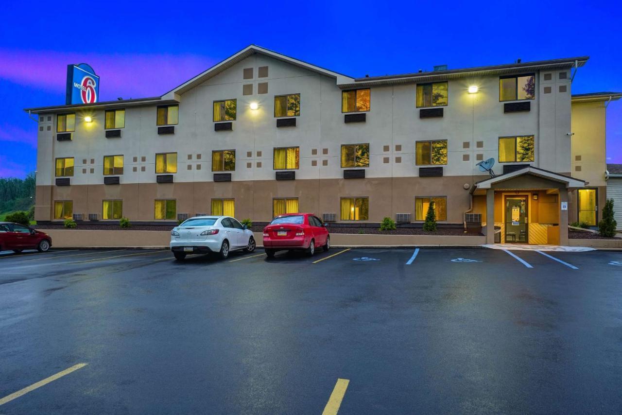 Motel 6-Montoursville, Pa - วิลเลียมส์พอร์ต ภายนอก รูปภาพ