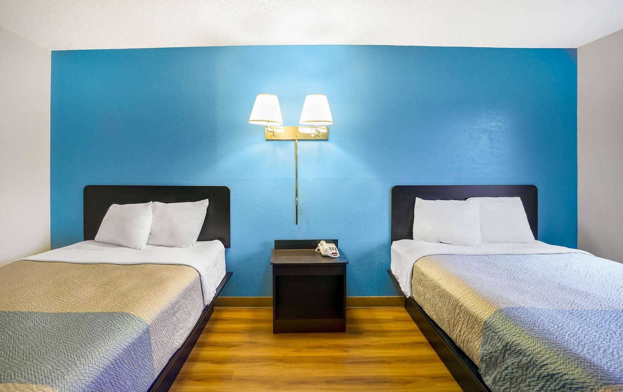 Motel 6-Montoursville, Pa - วิลเลียมส์พอร์ต ภายนอก รูปภาพ